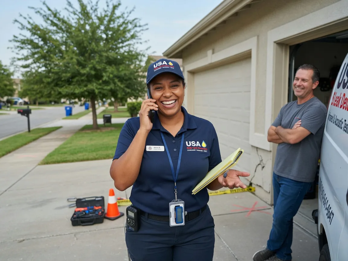 Slab Leak Repair Ozona, TX FAQs